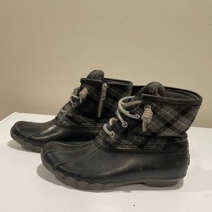 Sperry // Women’s Wool Duck Boot